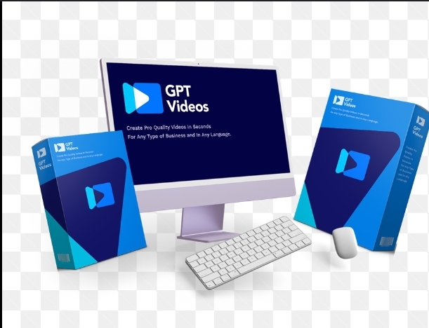 GPT Video Commercial