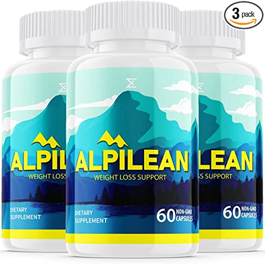 Alpilean Weight Loss Supplement